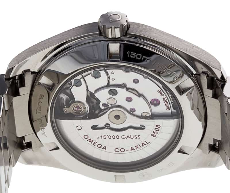 Omega Aqua Terra 150m Gents 231.10.42.21.01.002